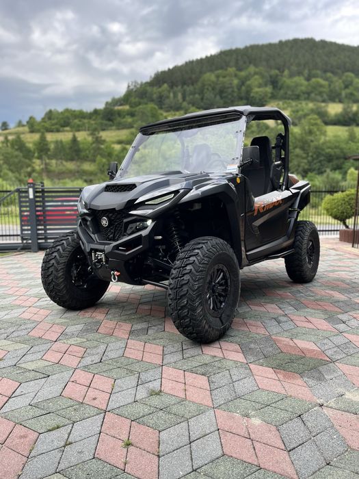 Yamaha Wolverine RMAX 1000 jak nowy 150km utv can am polaris gwarancja