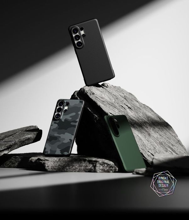 Ringke onyx Galaxy S26 Ultra dark green