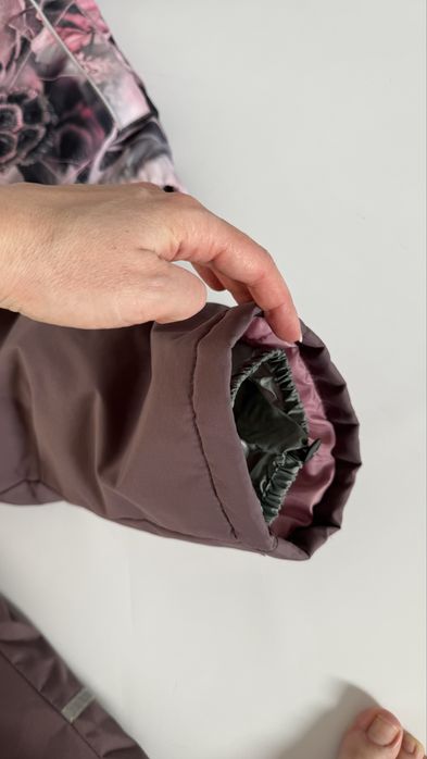 Lenne зимовий дитячий комплект на дівчинку, р.98,в гарному стані,reima