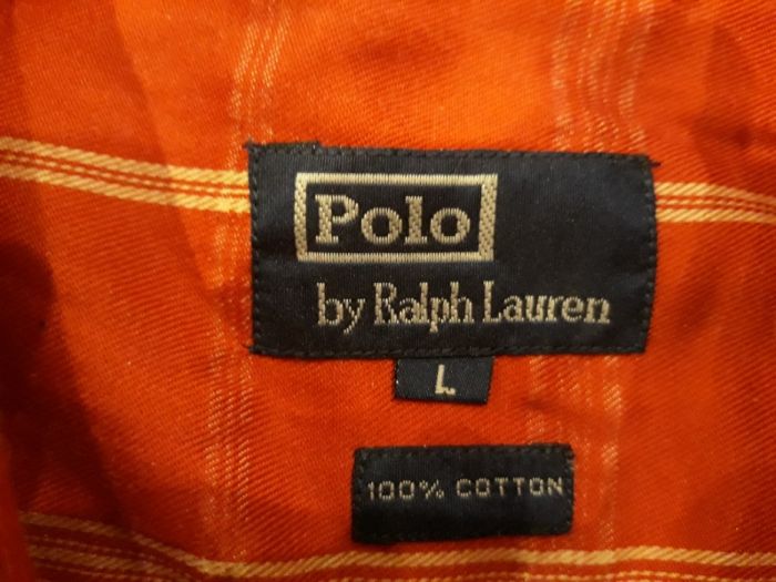 POLO RALPH LAUREN Koszula męska rozm.L. OKAZJA!!!