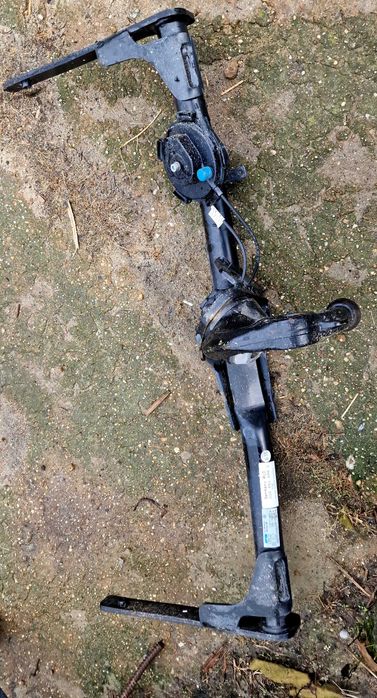 Hak holowniczy vw golf VW GOLF 7 VII 5G0