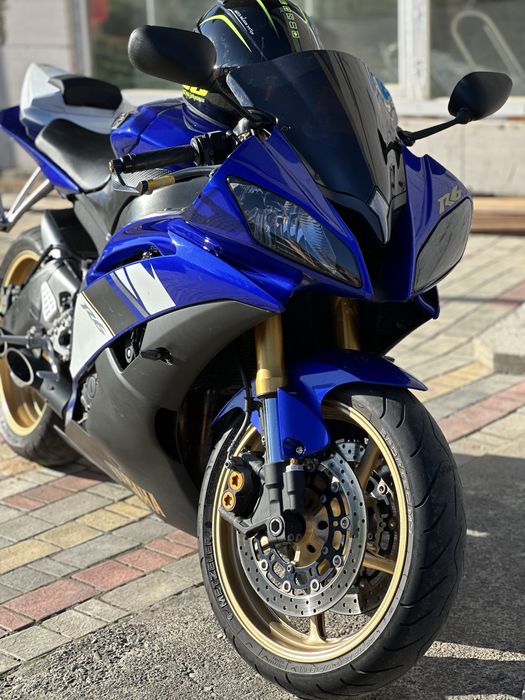 Мото/Yamaha R6 YZF