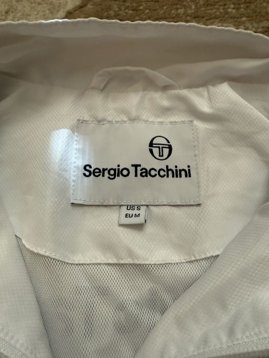 Олімпійка Sergio Tacchini