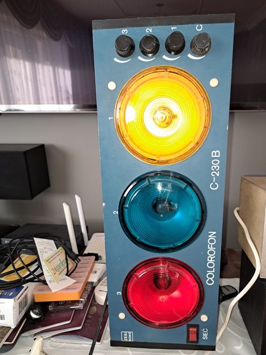 Kolorofon Polski C-230B