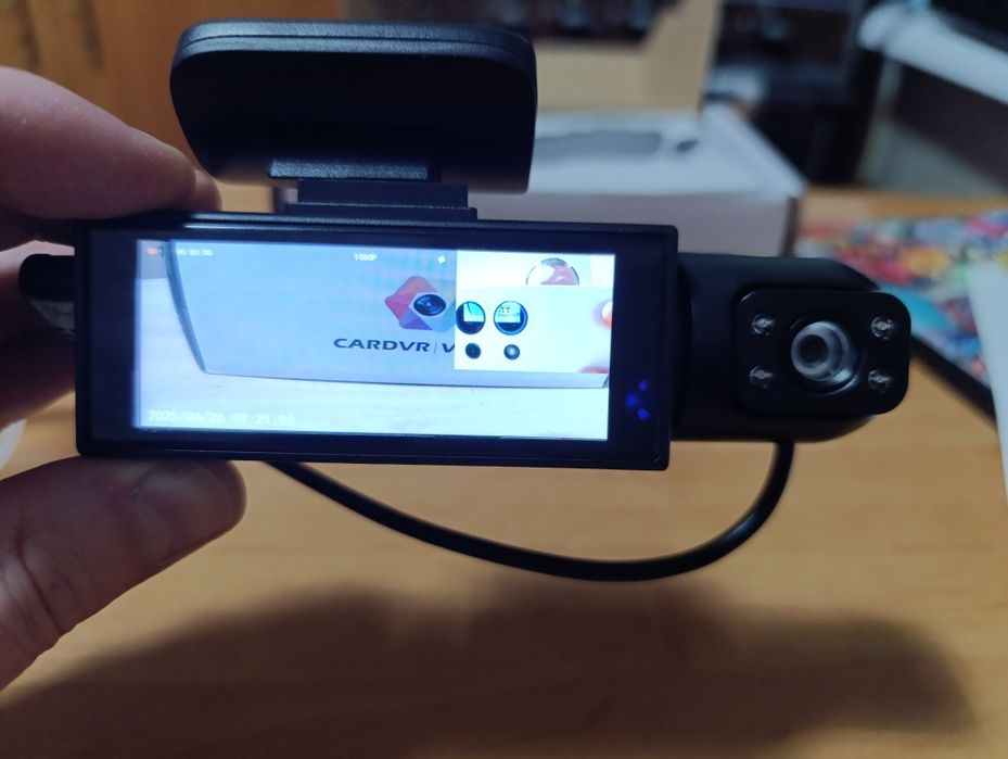 Відеореєстратор новий