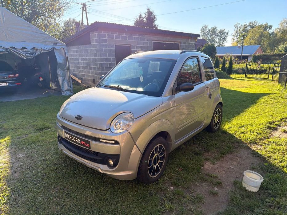 Microcar M.GO