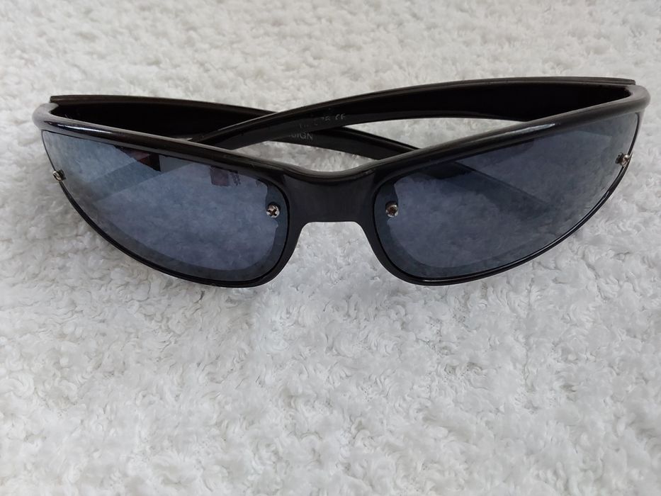 Okulary przeciwsłoneczne męski Budapest Nowy bez metki