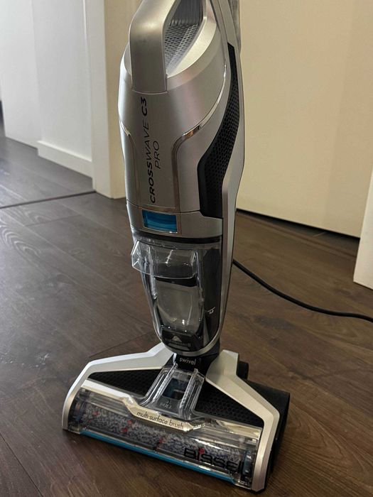 Bissell CrossWave C3 Pro – Em excelente estado!