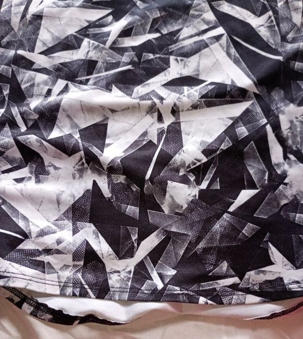 fajna koszulka kształty