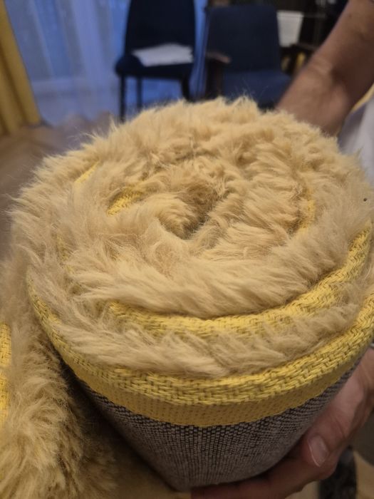 Dywan 120x160 shaggy ala futerko