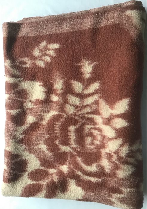 Ковдра шерстяна,  одеяло