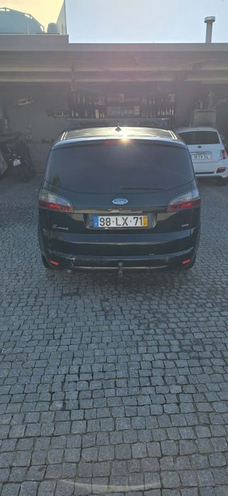 Vendo Ford s-max