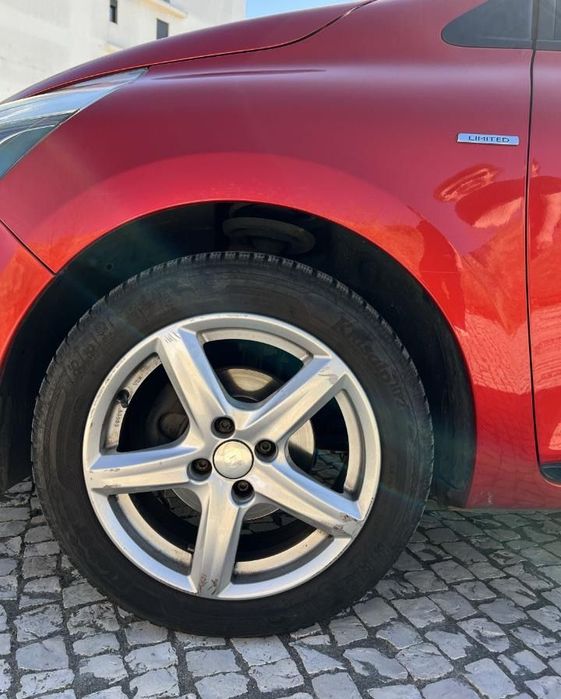 Renault Clio 1.2 TCE GT EDC