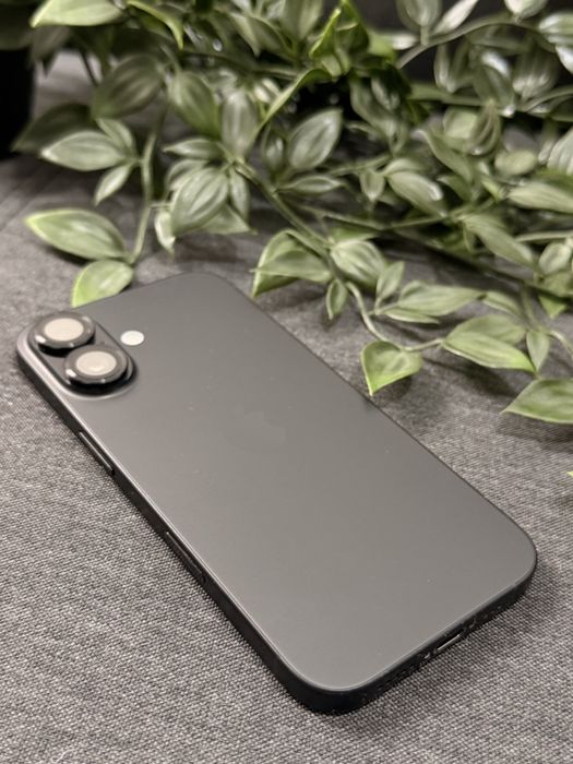 Iphone 16 128GB preto
