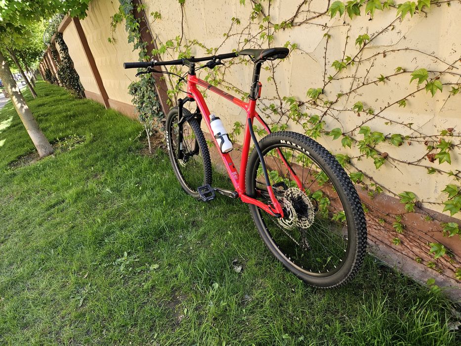 Велосипед Merida big.nine limited(2023) XXL