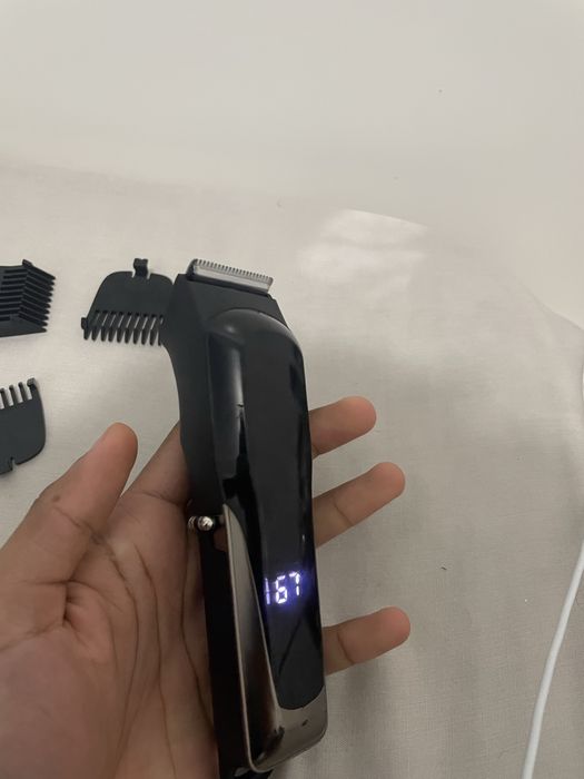 Maquina de cortar cabelo