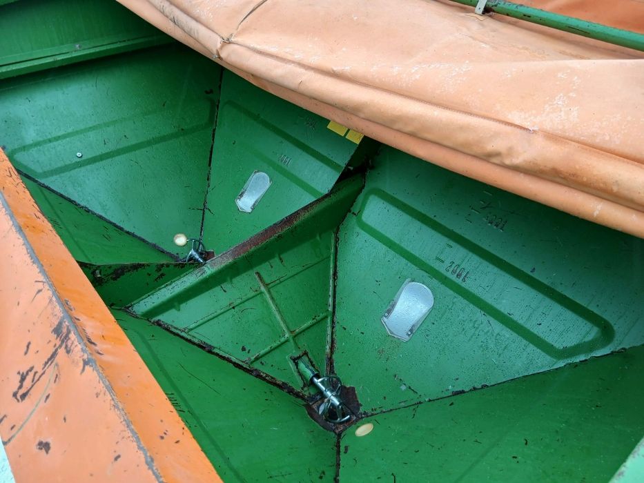 Amazone ZA-M 2000 Rozsiew 18-24m Oryginał