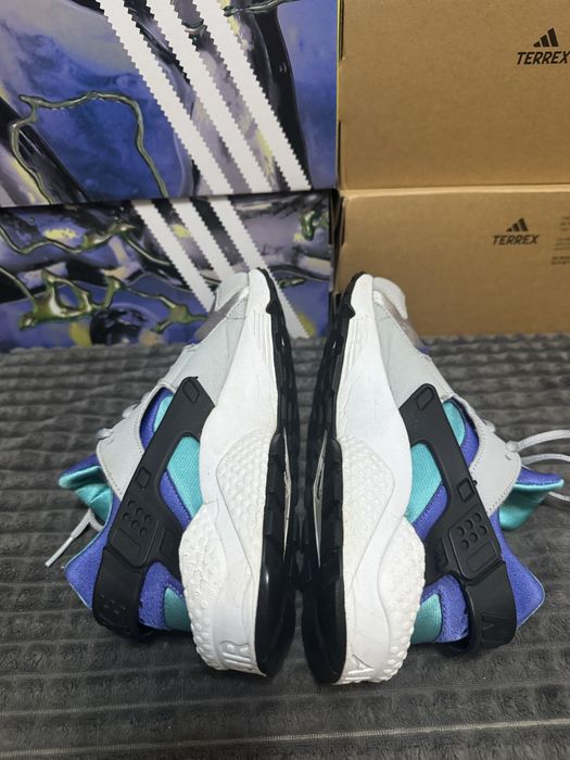 Жіночі кросівки Nike Air Huarache Run Grape 38,5(24,5см) оригінал