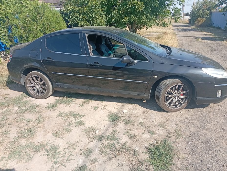 Продам peugeot 407