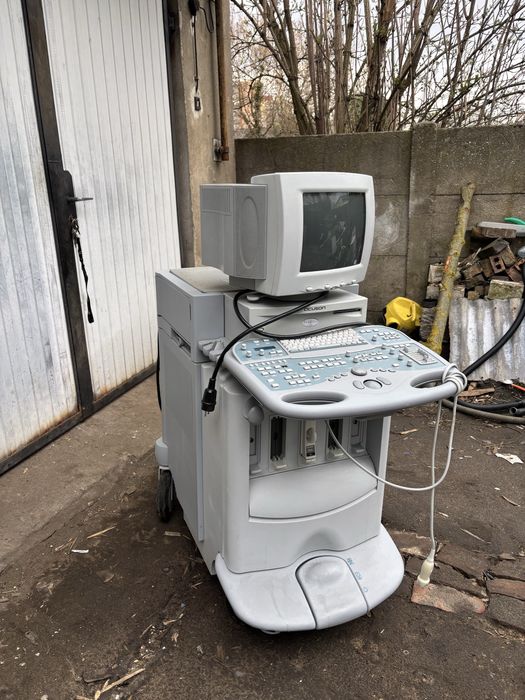 Ultrasonograf Siemens Acuson Sequoia C256  ultrasonograf medyczny