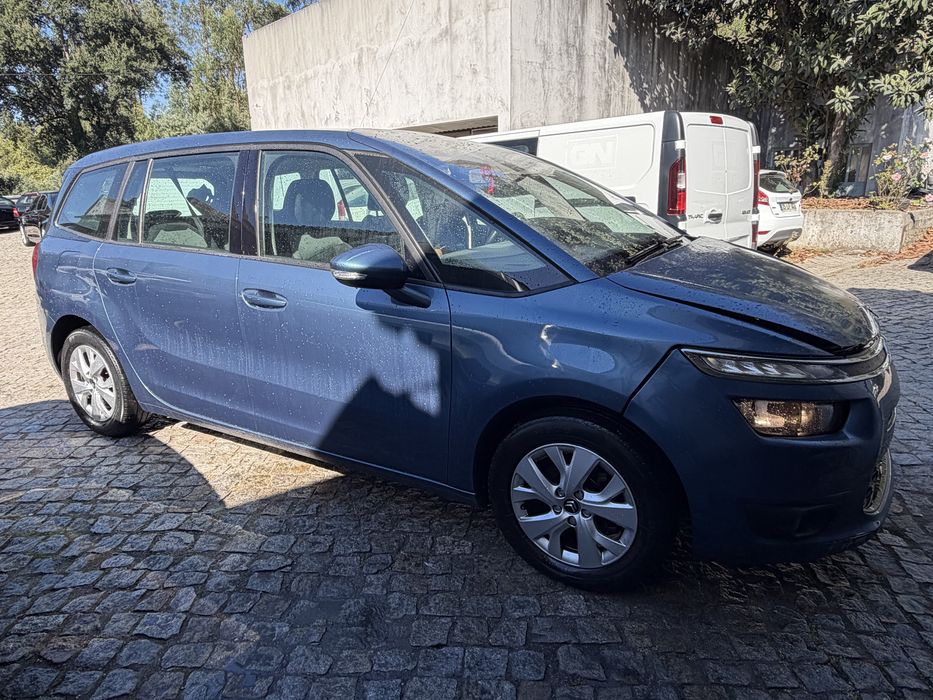 Citroen C4 Grandpicasso 1.6 hdi