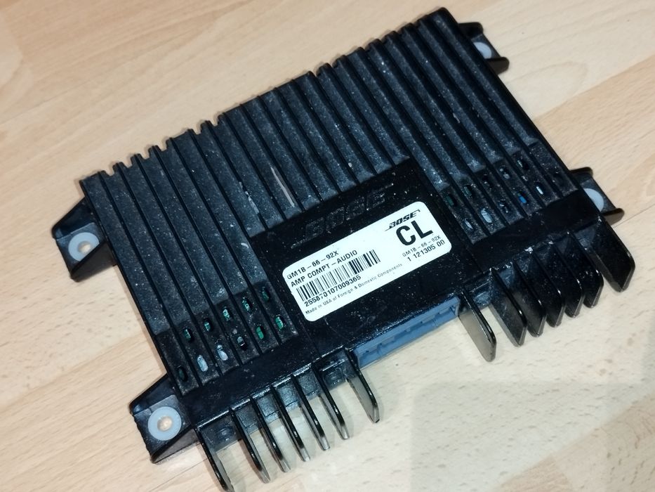 Wzmacniacz bosse GM1b6692X