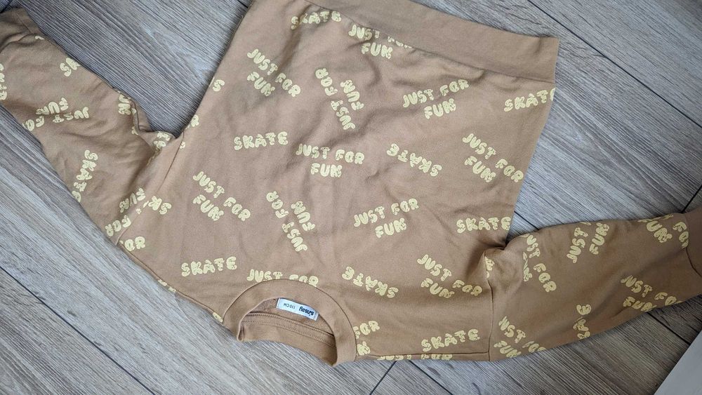 Bluza 110 chłopięca