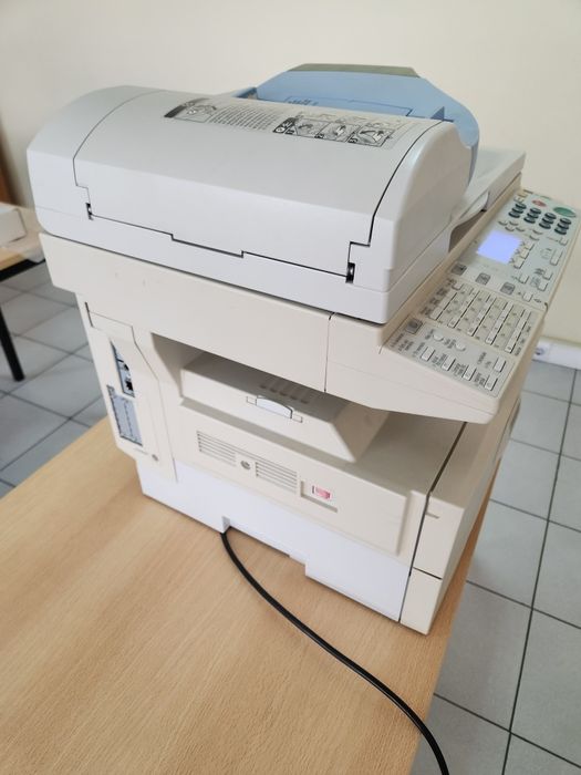 RICOH Aficio MP 161L
M