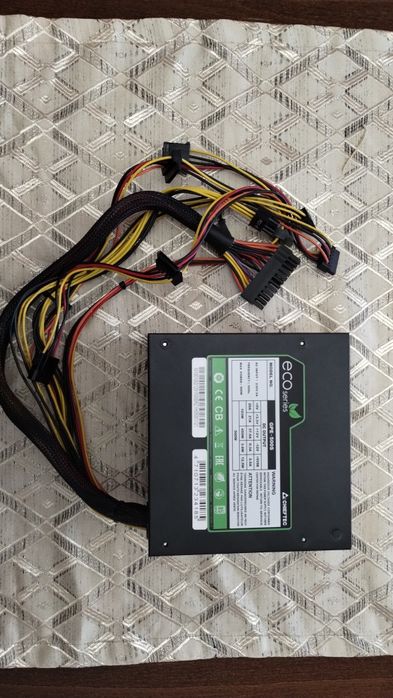 Zasilacz CHIEFTEC  GPE-500S ! Gwarancja !