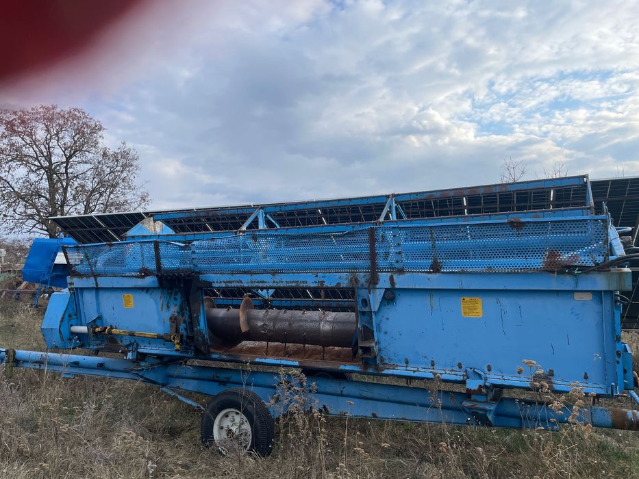 Продам комбайн Bizon
