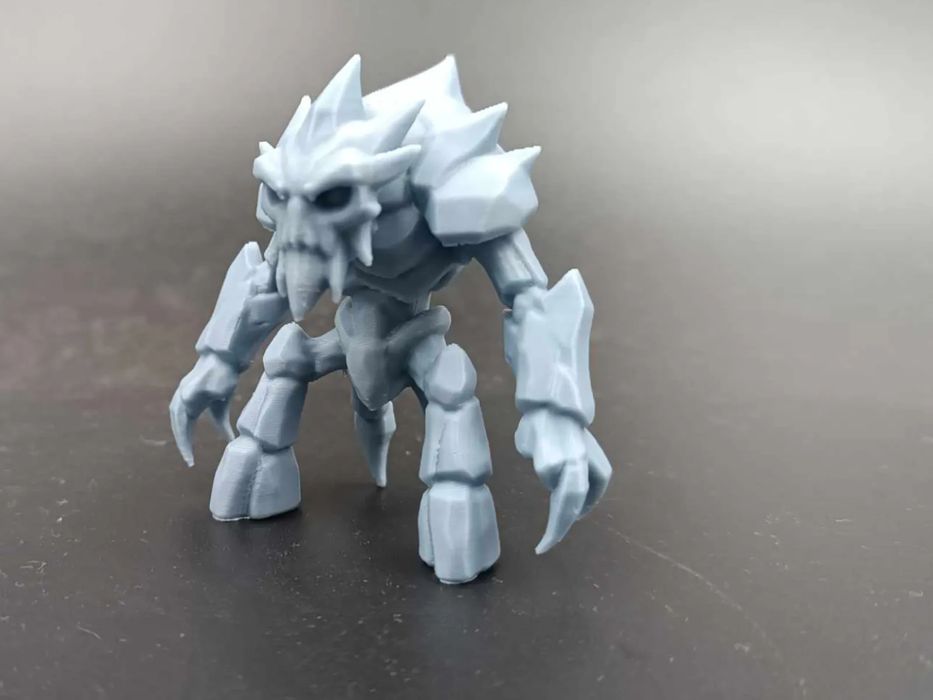 Guerreiro Aranha - Miniatura DnD RPG