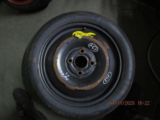 Pneu suplente MG MG ZR