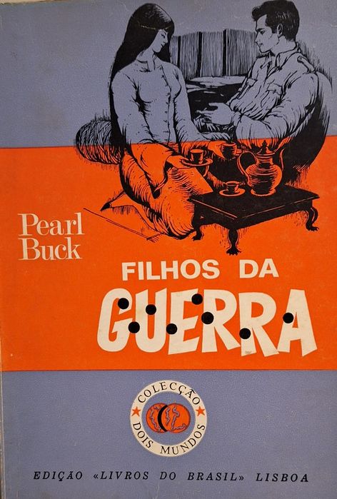 Filhos da Guerra colecção dois mundos de  1968