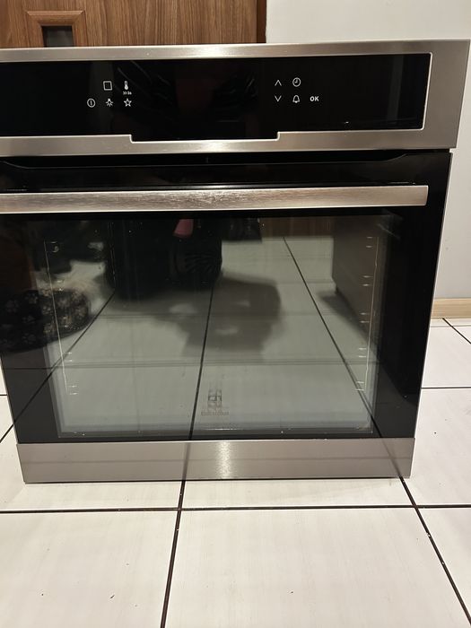 Piekarnik do zabudowy