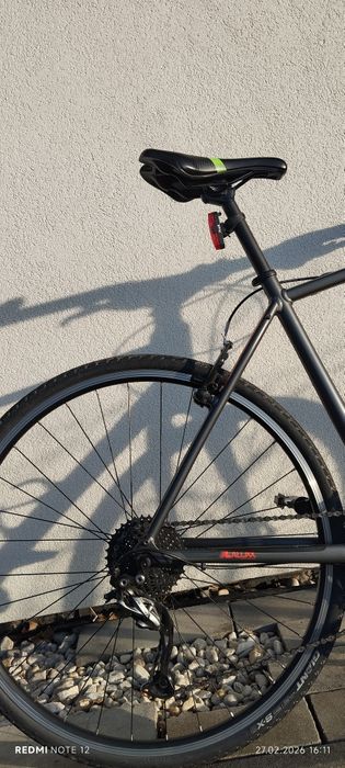 Rower Giant Escape 1