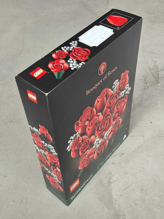 10328 Buquê de Rosas LEGO Botanical Collection