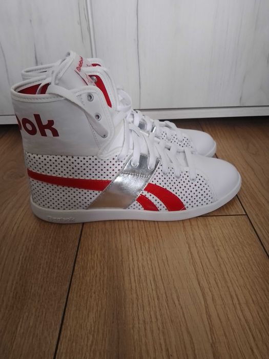 Adidasy Reebok za kostkę 38,5 nowe
