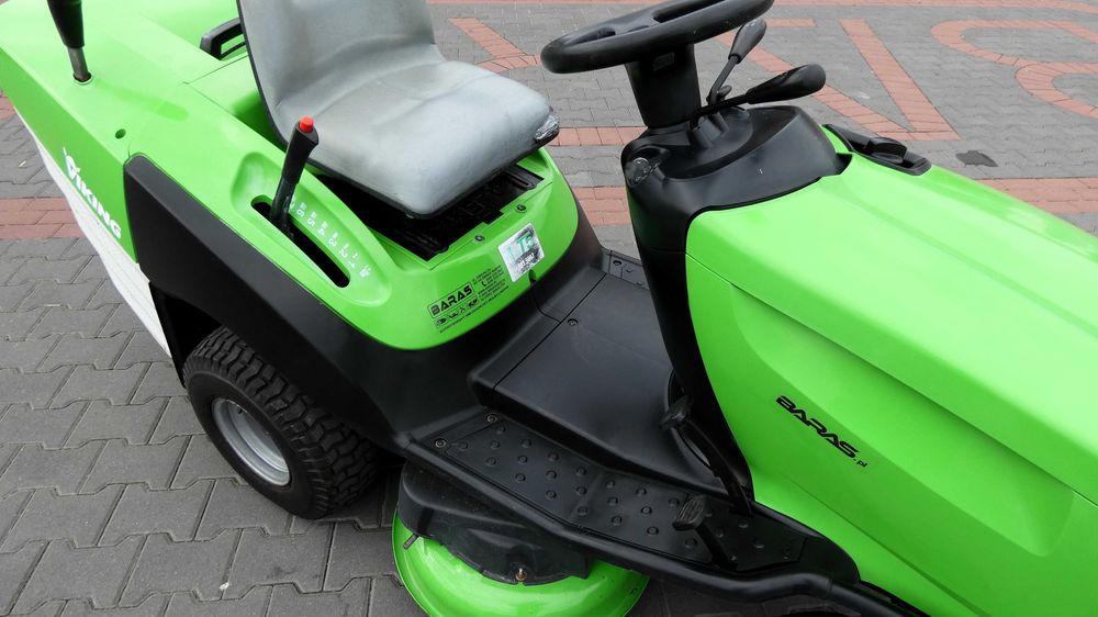 Traktorek kosiarka Viking T5 Briggs&Stratton (210602.5) - Baras