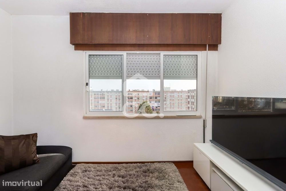 T2  Remodelado em Pote d'Água, Setúbal