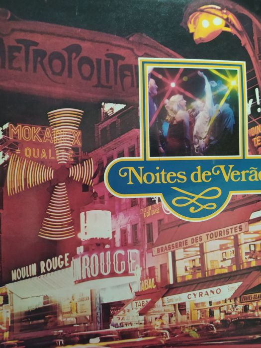 Na rota do sol noites de verão vinil - portes correio incluídos447412918435850240