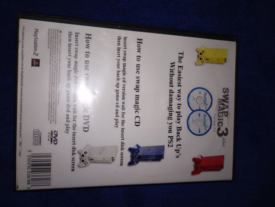 Swap Magic 3 Plus