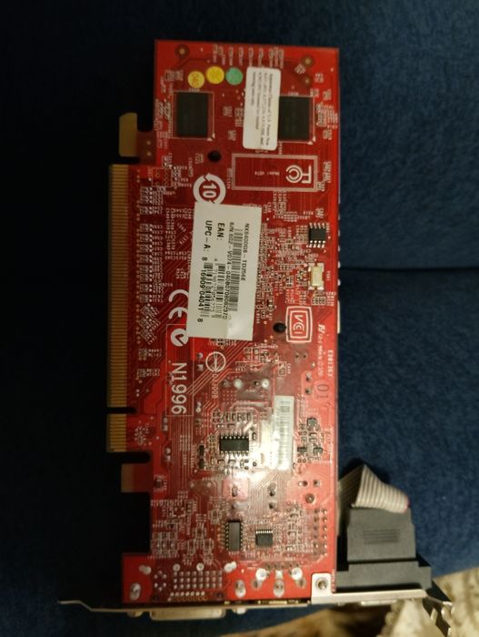 Nvidia GeForce 8400 GS