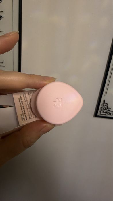 medicube - кришка для AGE-R Booster Pro Head Case Pink