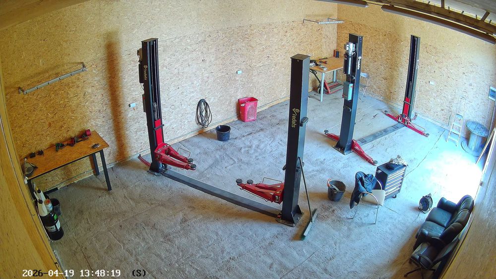 Wynajmę hale Ochota