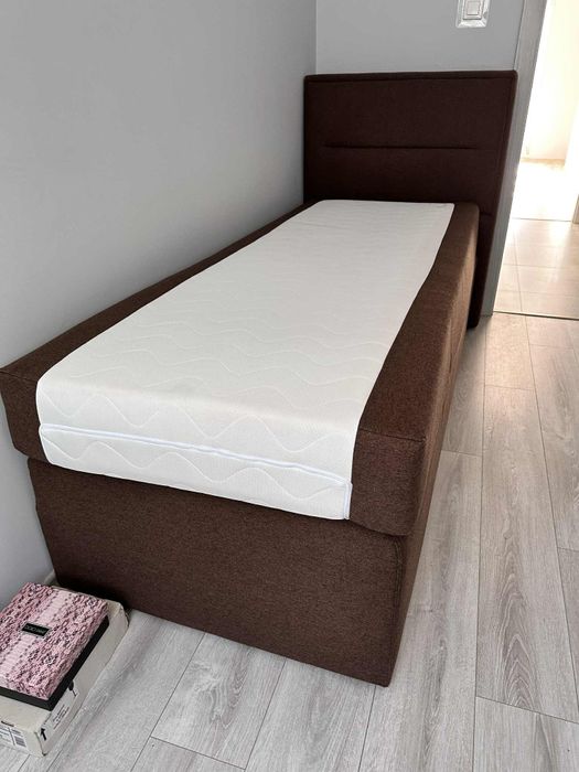 Łóżko jednooobowe