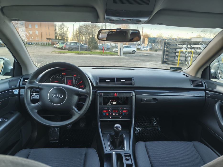 Audi A4 , 2003 rok , 2.0 Benzyna