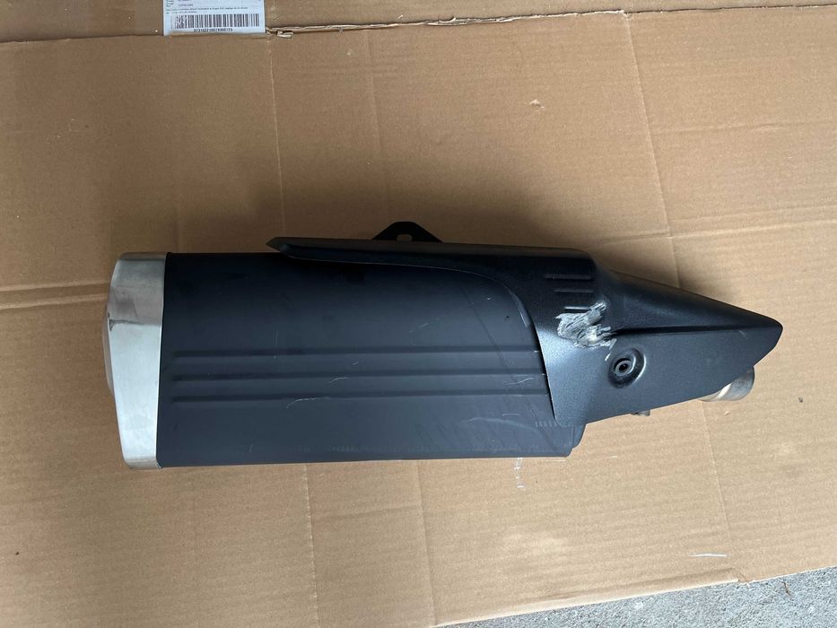 s Wydech Kawasaki ZX6R 2024+ Skierniewice • OLX.pl