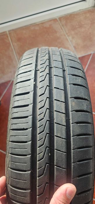 Vendo pneu semi novo usado