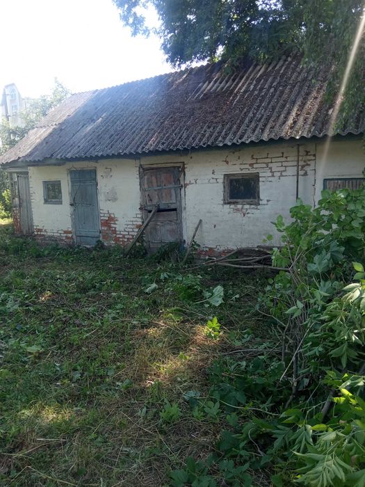 Участок під забудову