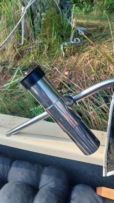 Łódka motorowa Bydgoszcz